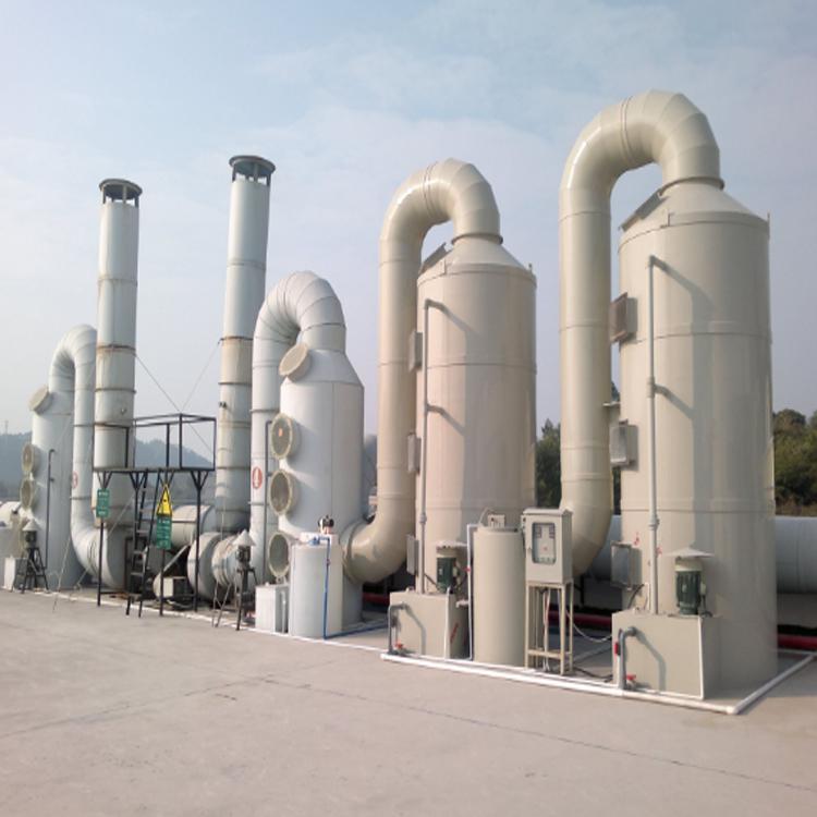 噴淋塔廢水除臭劑