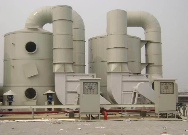 有機廢氣除臭 有機廢氣除臭